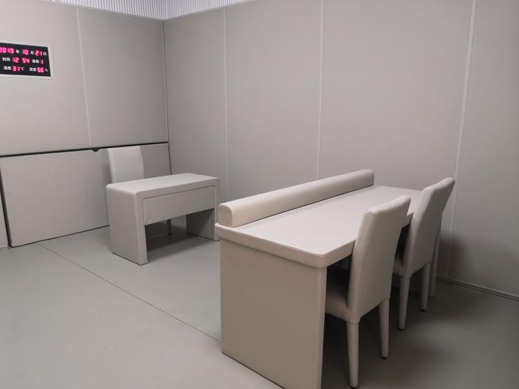 防撞软包桌椅直销厂家